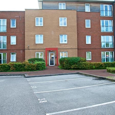 Liverpool City Stays - Economy Room - Close To Airport Ee1 エクステリア 写真